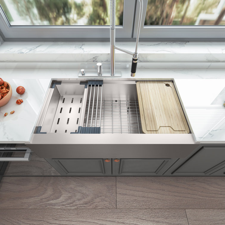 Luxury Kitchen Sinks